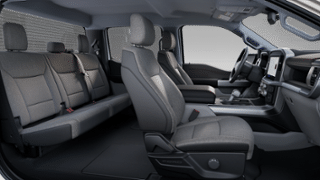 2025 Ford F-150 Lightning® Internal Image 1